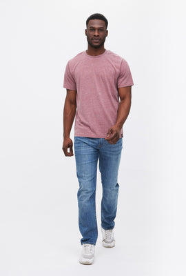 Burnout Crew Neck Tee