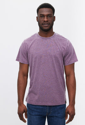 Burnout Crew Neck Tee