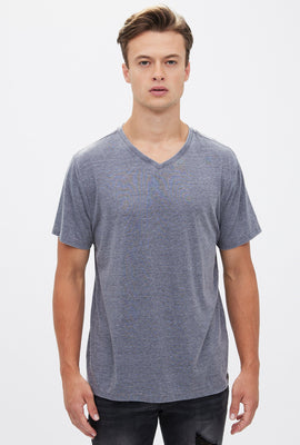 Burnout V-Neck Tee