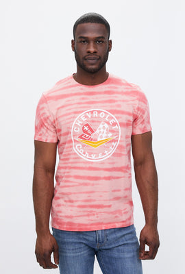 Chevrolet Corvette Logo Tee