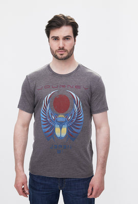 T-shirt à imprimé Journey