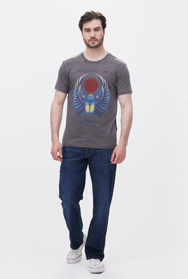 T-shirt à imprimé Journey