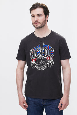 ACDC UK Tour Tee
