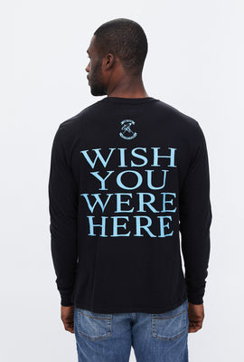 Pink Floyd Wish You Were Here Tee