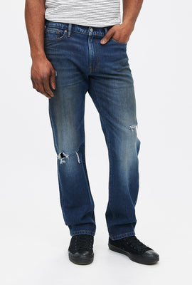 Jean droit vintage 363
