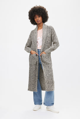 Sweater Coatigan