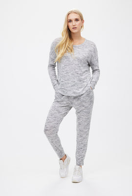 Jogger Easy en Jersey doux
