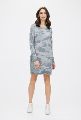 Robe en Jersey doux