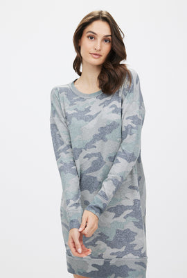 Robe en Jersey doux