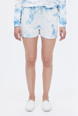 Short noué-teint