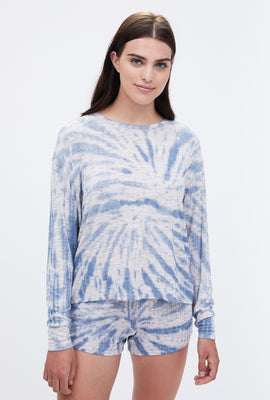 Cloud Jersey Rib Tee