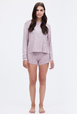 Cloud Jersey Rib Short