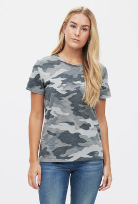 T-shirt essentiel ras du cou