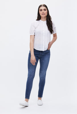 High Rise Bella Curvy Skinny Jean