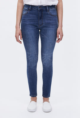 High Rise Bella Curvy Skinny Jean