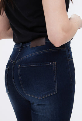 High Rise Bella Curvy Skinny Jean