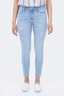 Mid Rise Nova Super Skinny Jean