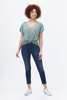 High Rise Bridgette Skinny Jean