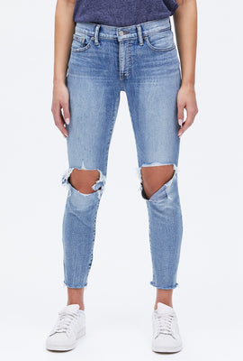 Mid Rise Ava Skinny Jean