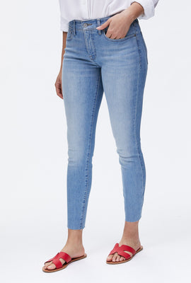 Mid Rise Ava Super Skinny Jean