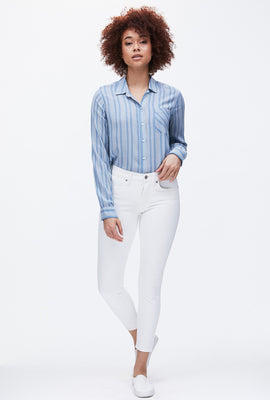 Mid Rise Ava Skinny Jean