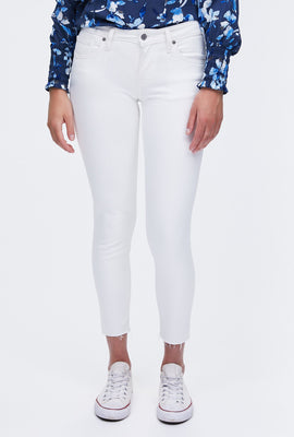 Low Rise Lolita Crop Skinny Jean