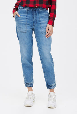 Denim Jogger