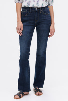 Mid Rise Ava Boot Jean