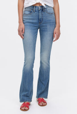 High Rise Bianca Boot Jean