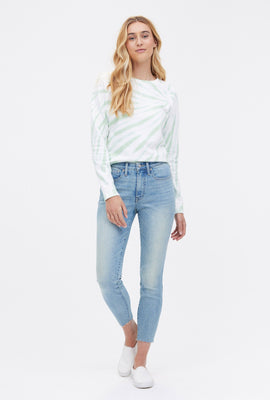 High Rise Bridgette Skinny Jean