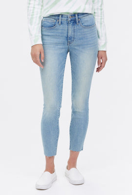 High Rise Bridgette Skinny Jean