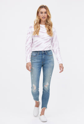 High Rise Bridgette Skinny Jean