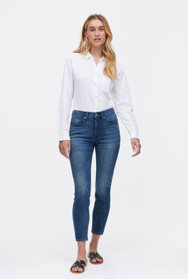 High Rise Bridgette Skinny Jean