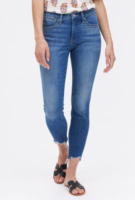 Mid Rise Ava Skinny Jean
