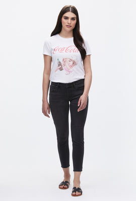 Low Rise Lolita Skinny Jean