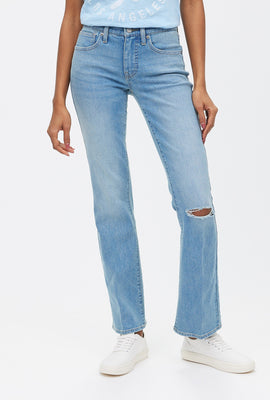 Jean Ava Boot mi-taille