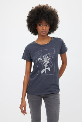 Nightbloom Graphic Tee