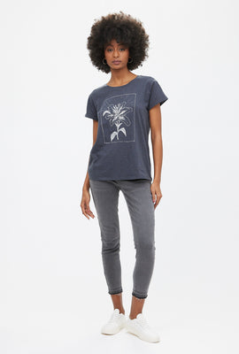 Nightbloom Graphic Tee