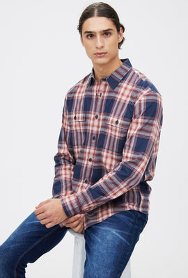 Chemise à carreaux Humboldt Workwear