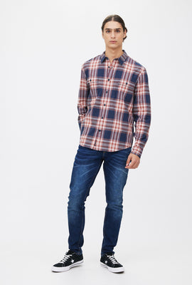 Chemise à carreaux Humboldt Workwear