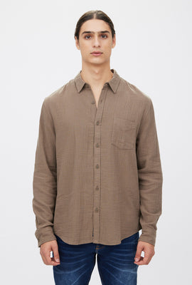 Chemise Ballona avec poche