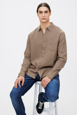 Chemise Ballona avec poche