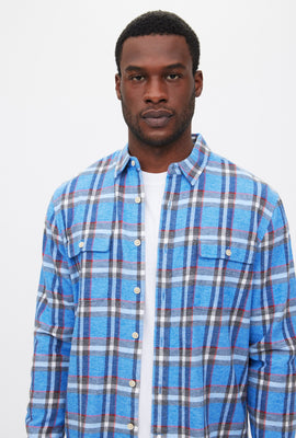 Chemise à carreaux Humboldt Workwear