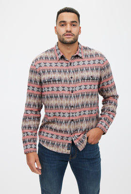 Chemise jaquard humboldt workwear