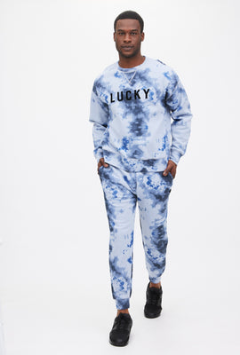 Joggeur en molleton