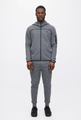 Joggeur en Molleton Tech