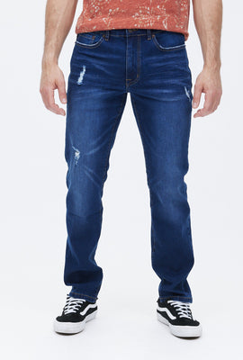 121 Slim Straight Jean