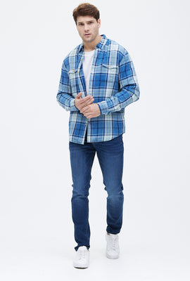 Jean fuselé ajusté 105