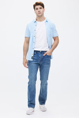 121 Slim Straight Jean