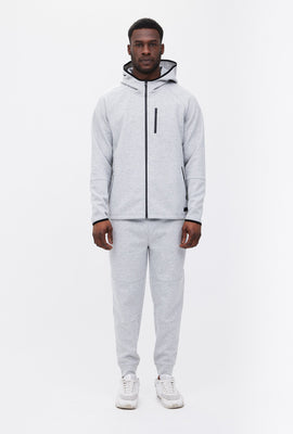 Joggeur en Molleton Tech